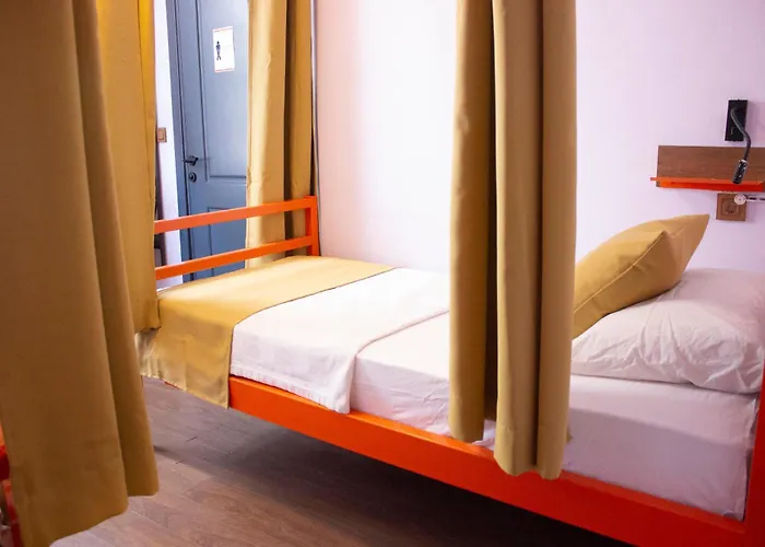 Le Banc Hostel Istanbul