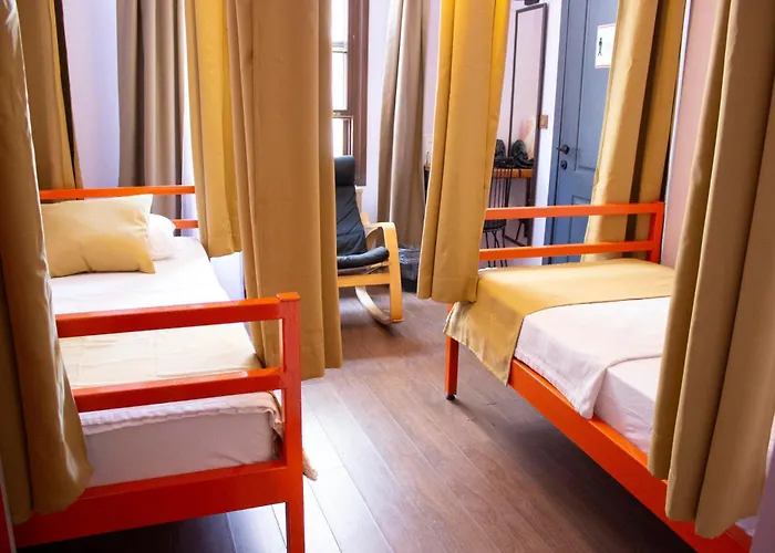 Le Banc Hostel Istanbul