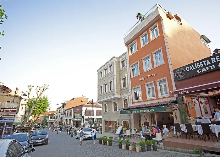 Nobel Hostel Istanbul