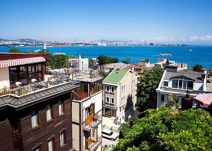 Bahaus Guest House - Near Sultanahmet & Hagia Sophia Istanbul